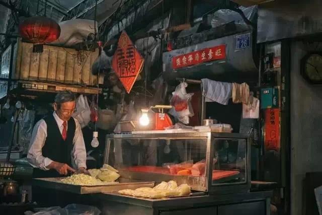 学会对比构图，让拍出的照片更有感觉！