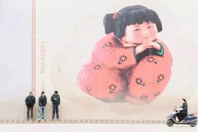 学会对比构图，让拍出的照片更有感觉！