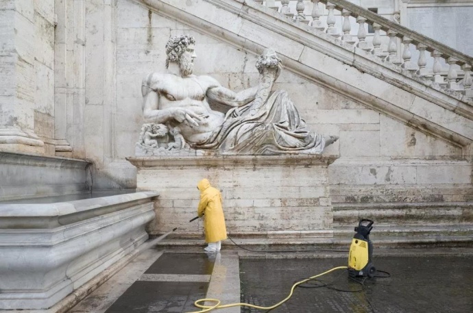 学会对比构图，让拍出的照片更有感觉！