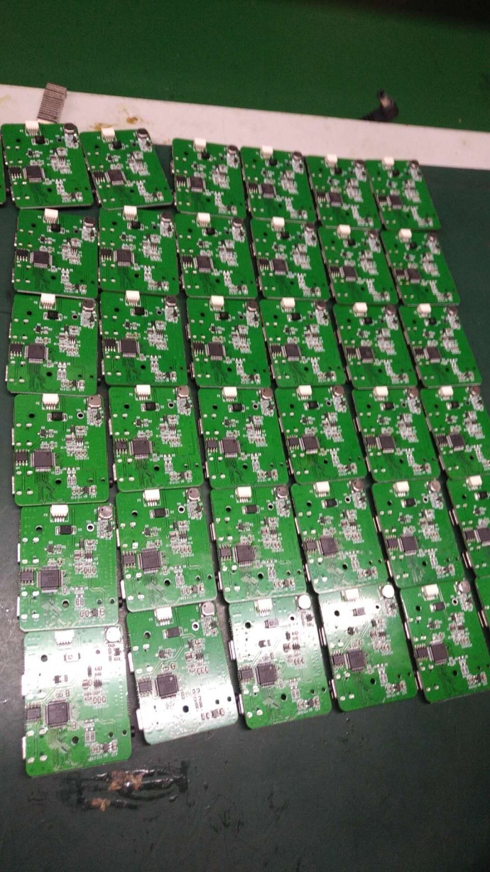 稳拍背后的故事—太极S精密实验车间