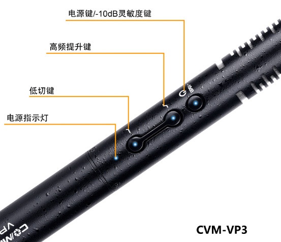 麦克风又双叒叕来了，两款新品电容枪式麦克风前来报道！