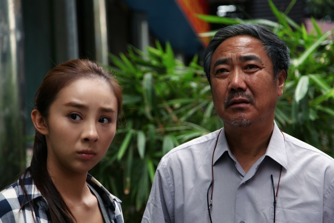 《舌尖上的斗争》定档 老爹饺子成就“爷孙CP”