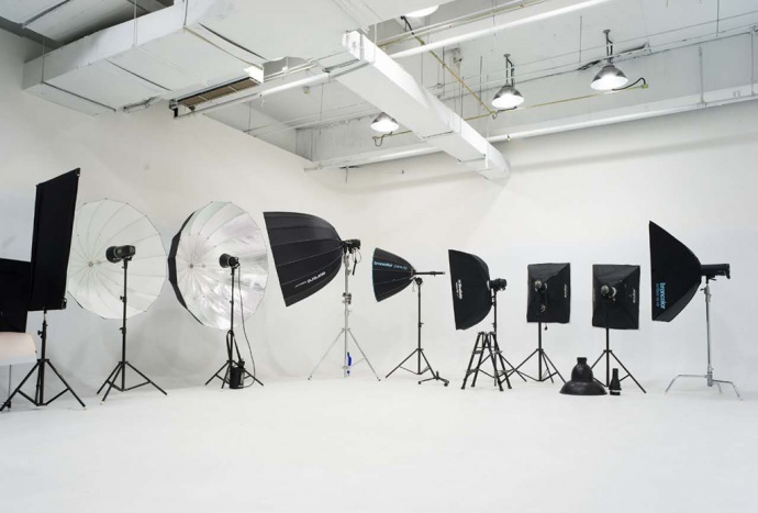 星海摄影棚出租