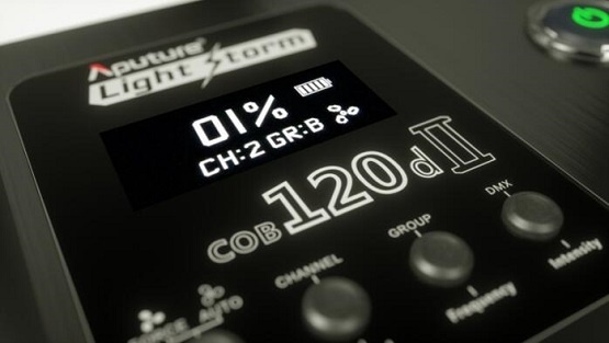 爱图仕9月推出新品LS C120dⅡ 稳坐布光体验设备头把交椅