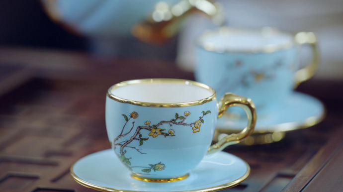 魅力新官窑 国瓷永丰源