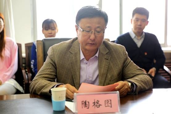 中经全媒体·内蒙古师范大学影视培训中心正式成立