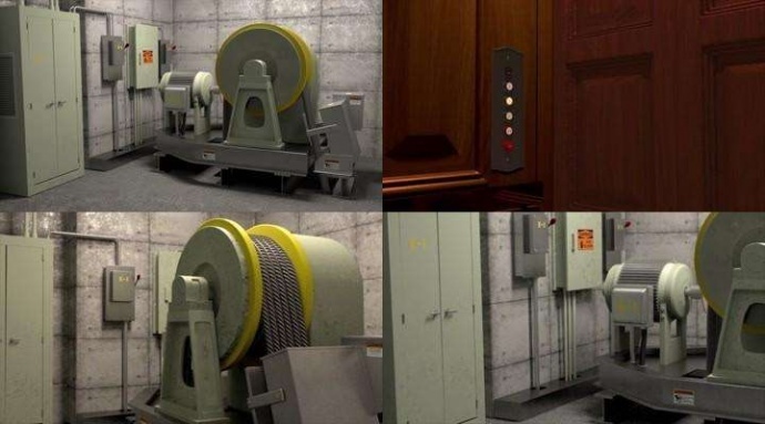 三维动画剖析产品内部结构，直观表现形式打动客户