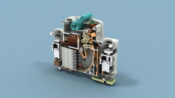 三维动画剖析产品内部结构，直观表现形式打动客户