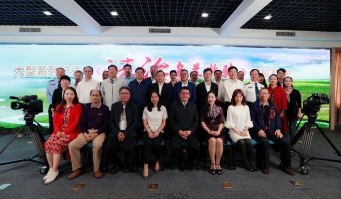 全国首部《法治乌兰牧骑》大型系列纪录片正式开机