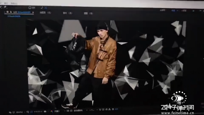 飞特子弹时间活动走进电商时代