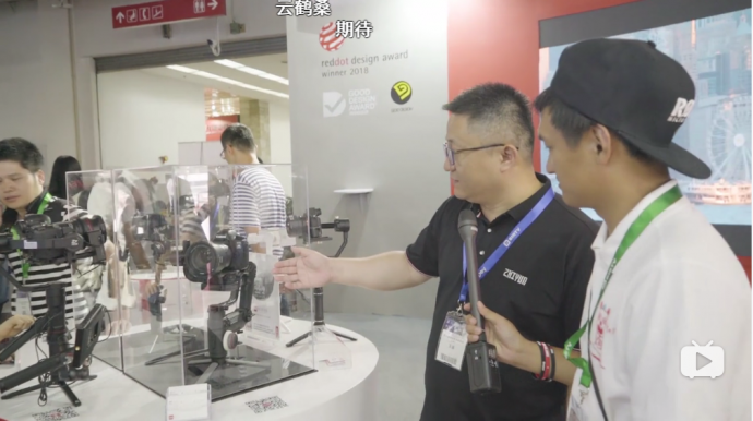 智云稳定器新品：WEEBILL LAB即将发布