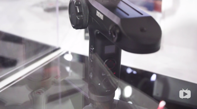 智云稳定器新品：WEEBILL LAB即将发布