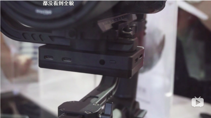 智云稳定器新品：WEEBILL LAB即将发布