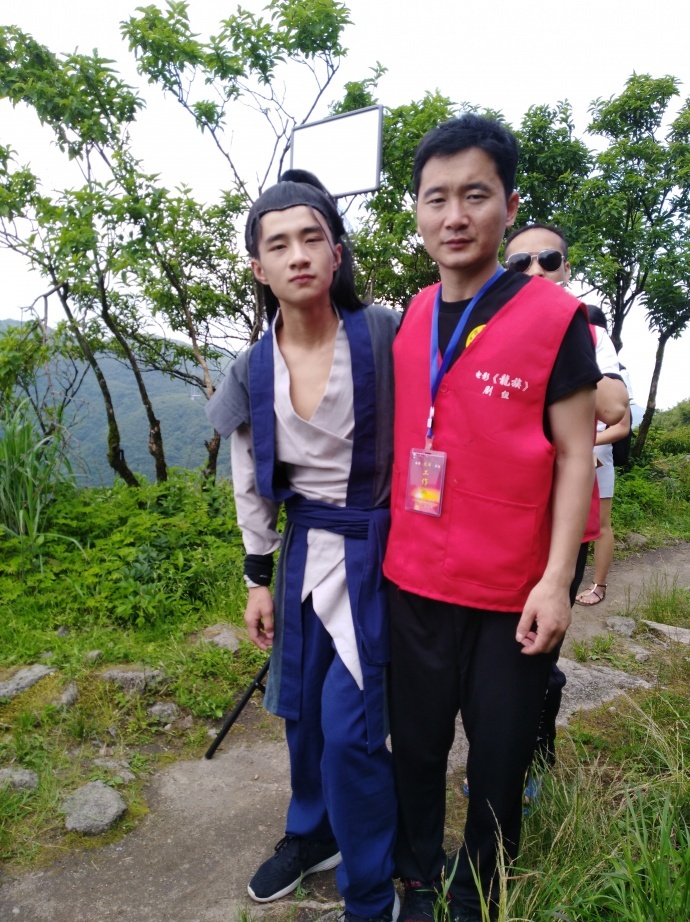 《财神客栈》副导演曹强执导，动作电影《龙族少年》 精彩集锦