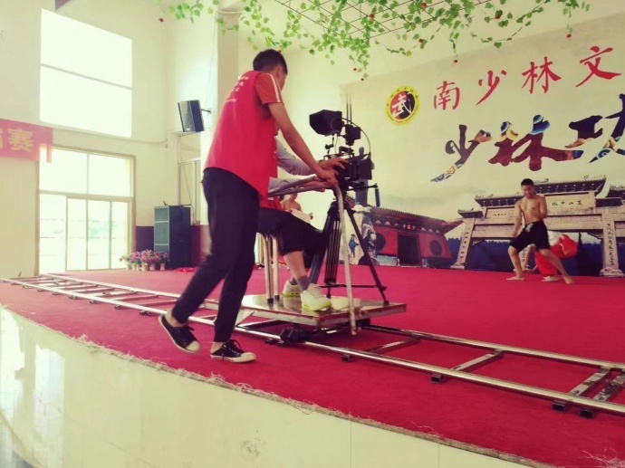 《财神客栈》副导演曹强执导，动作电影《龙族少年》 精彩集锦