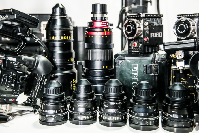 北京影视器材租赁,摄像机出租