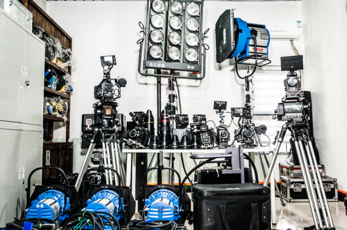 北京影视器材租赁,摄像机出租