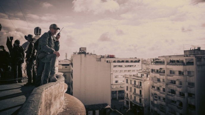 光之禄 Luxa VFX 《红海行动》海上战争特效镜头幕后制作花絮