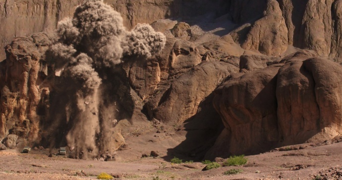 光之禄 Luxa VFX 《红海行动》海上战争特效镜头幕后制作花絮