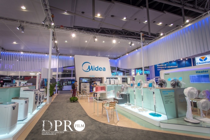 琶洲展会搭建#香港达飞影视#