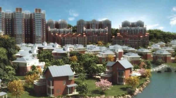 房地产三维动画宣传片展示，激发楼盘巨大价值