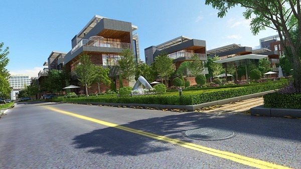 房地产三维动画宣传片展示，激发楼盘巨大价值