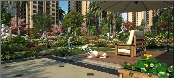 房地产三维动画宣传片展示，激发楼盘巨大价值