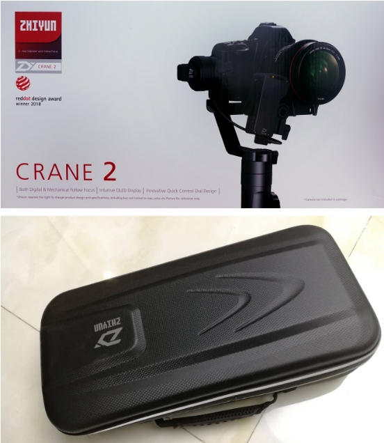 【推荐】智云云鹤2,功能大有突破,单兵利器