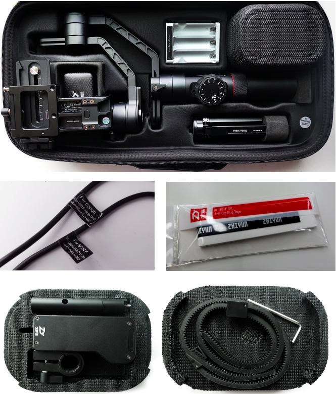 【推荐】智云云鹤2,功能大有突破,单兵利器