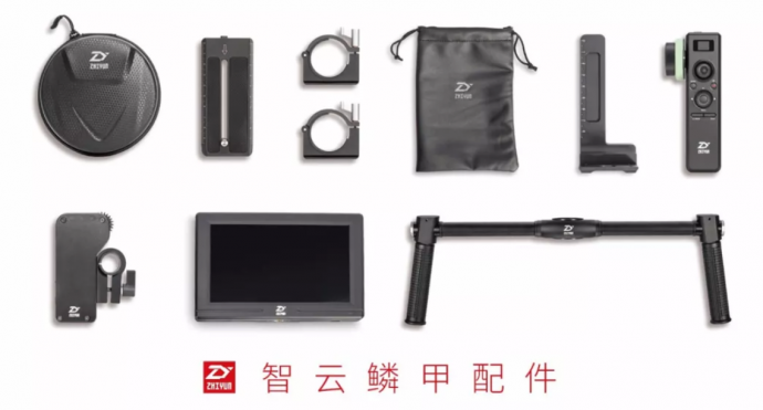 【推荐】智云云鹤2,功能大有突破,单兵利器