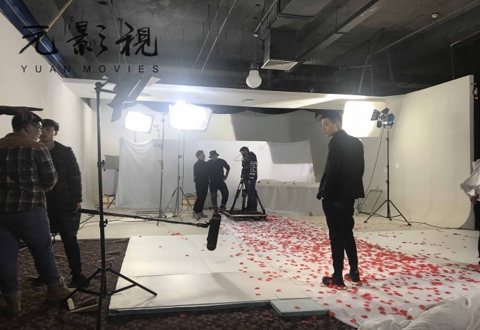 元影视制作/采访/艺人明星跟拍/走秀拍摄