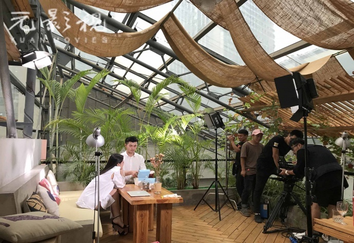 元影视制作/采访/艺人明星跟拍/走秀拍摄