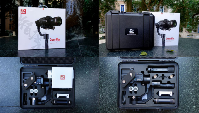 智云云鹤Plus值不值得买吗？