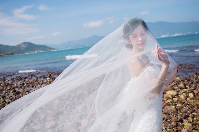 如果有人追你 你要说你有我。