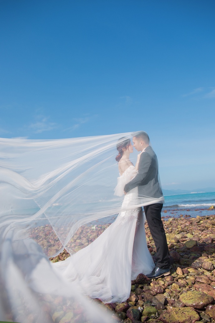 如果有人追你 你要说你有我。