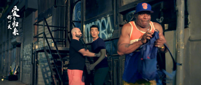 电影《爱在归来那一天》片花5