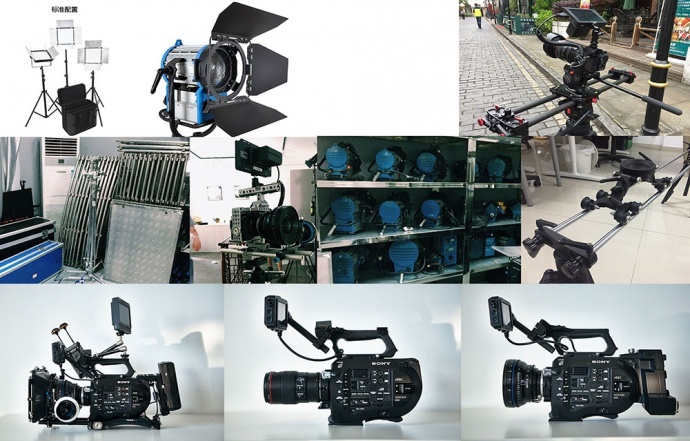 上海镜子影视/JZstudio 广告宣传片拍摄