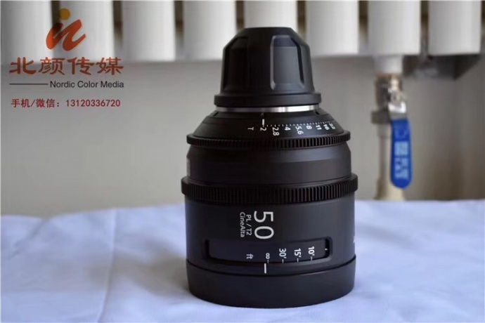 出售索尼全新PK6（20/25/35/50/85/135MM）4K电影定焦镜头一套，3年质保，需要的请联系
