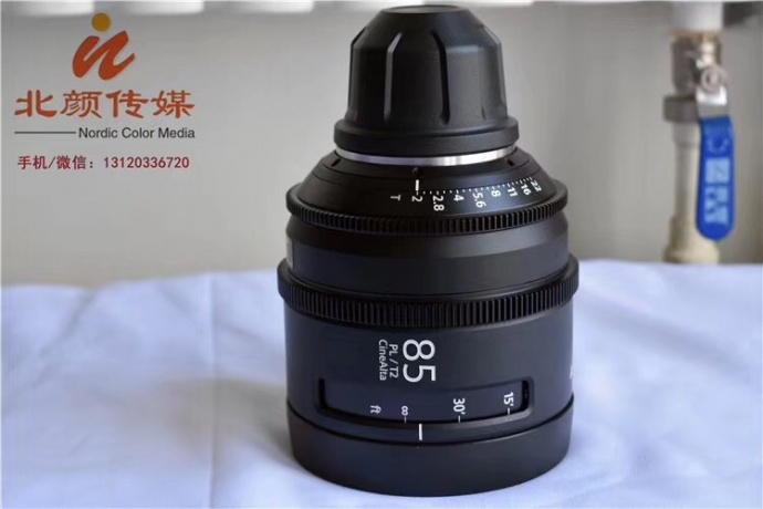 出售索尼全新PK6（20/25/35/50/85/135MM）4K电影定焦镜头一套，3年质保，需要的请联系
