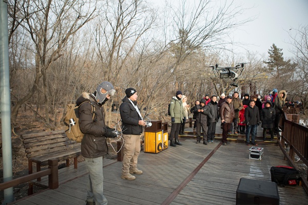 大疆无人机航拍，飞手承接项目