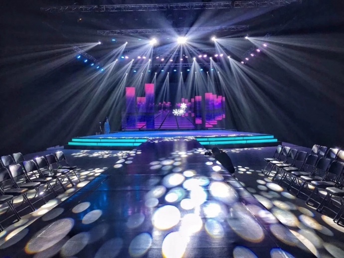 视界众点！支持4k影棚！约600平大空间！稀缺！