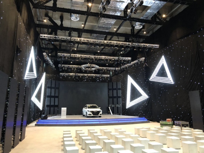 视界众点！支持4k影棚！约600平大空间！稀缺！