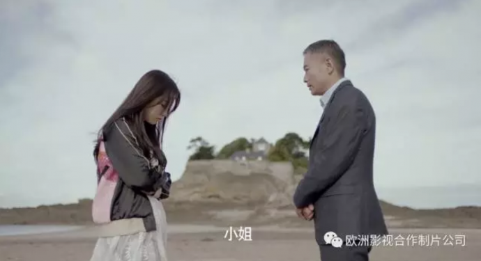 案例 | 《我与你的光年距离》从天空到海角,布列塔尼拍摄全记录