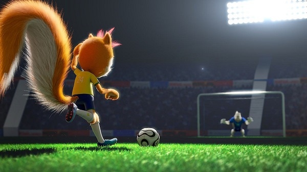 在竞争中突围而出，产品三维动画成就销量冠军