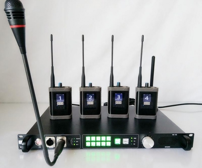 导播通话系统 内部通话系统 全双工通话系统 双向通话 接切换台 带TALLY