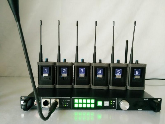 导播通话系统 内部通话系统 全双工通话系统 双向通话 接切换台 带TALLY