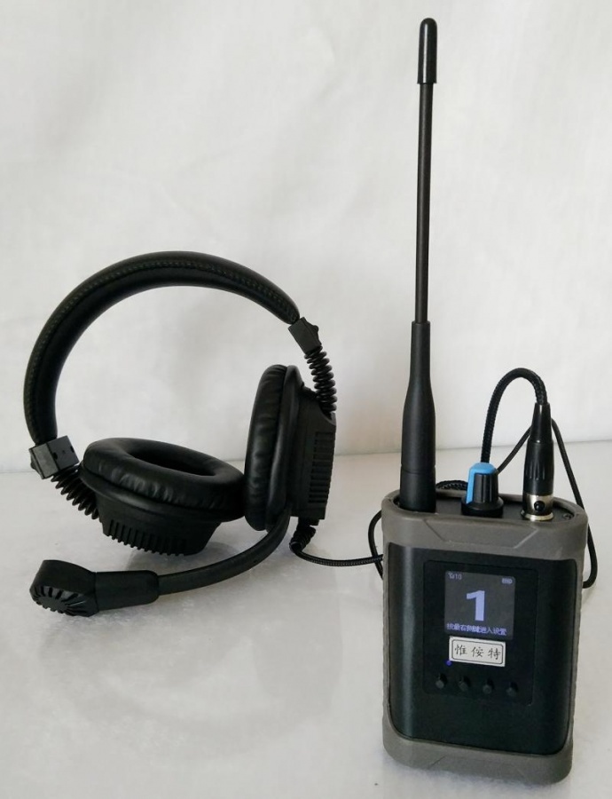 导播通话系统 内部通话系统 全双工通话系统 双向通话 接切换台 带TALLY