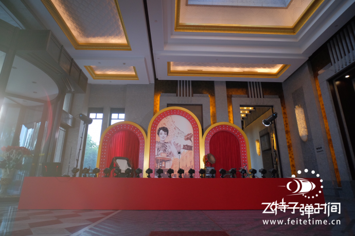 互动力强的环绕拍摄上海之夜（飞特子弹时间活动）