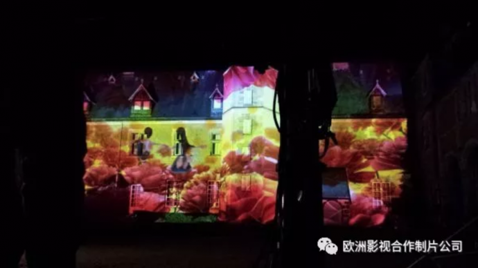 案例 | 《出发吧爱情》史上最大中国摄制组在法国拍摄