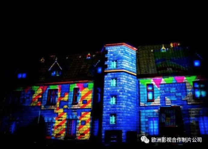 案例 | 《出发吧爱情》史上最大中国摄制组在法国拍摄